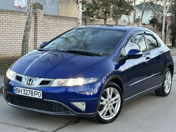 Авто Honda Civic 2008 № 8643088