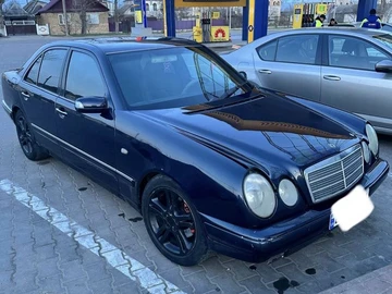 Авто Mercedes 280 1998 № 8643089