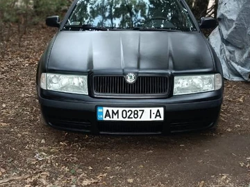 Авто Skoda Octavia 2002 № 8643090
