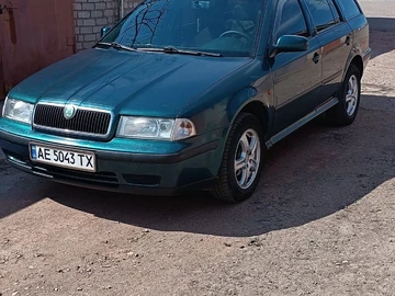Авто Skoda Octavia 1999 № 8643093