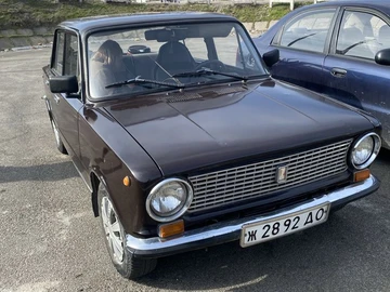 Авто ВАЗ 2101 1981 № 8643095