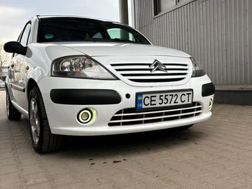 Авто Citroen C3 2003 № 8643064