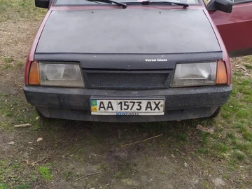 Авто ВАЗ 2108 1992 № 8643063