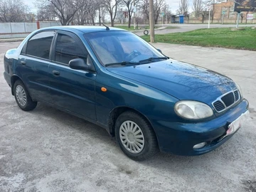 Авто Daewoo Sens 2007 № 8643098