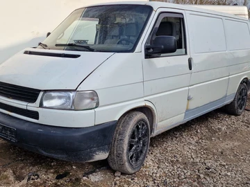 Авто Volkswagen Transporter 2004 № 8643099