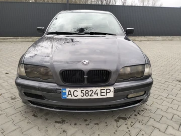 Авто BMW 3 Серия 2001 № 8643101