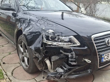 Авто Audi A6 2009 № 8643104