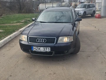 Авто Audi A6 2003 № 8643107