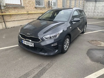 Авто KIA Cee X27 D 2020 № 8643108