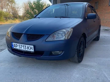 Авто Mitsubishi Lancer 2007 № 8643109
