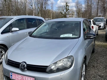 Авто Volkswagen Golf 2012 № 8643112