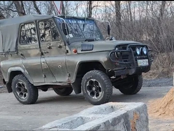 Авто УАЗ 3151 1992 № 8643114