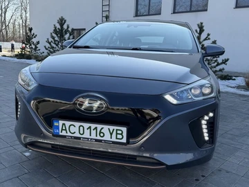 Авто Hyundai Ioniq 2018 № 8643113