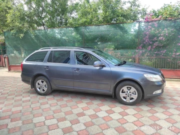 Авто Skoda Octavia 2011 № 8643116