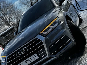 Авто Audi Q5 2018 № 8643118