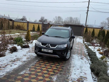 Авто Mitsubishi Outlander 2007 № 8643119