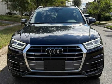 Авто Audi Q5 2019 № 8643121
