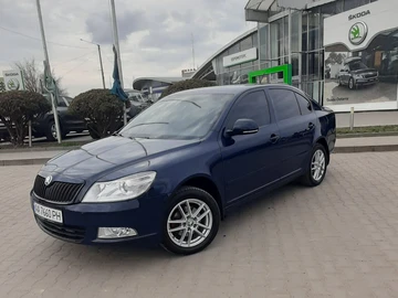 Авто Skoda Octavia 2012 № 8643124