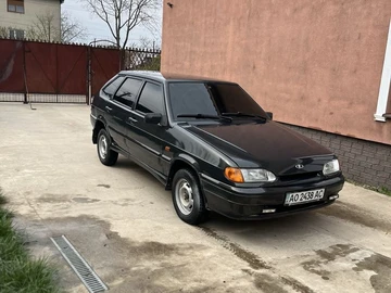 Авто ВАЗ Revolution 2005 № 8643127
