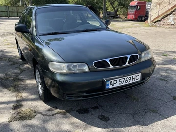 Авто Daewoo Nubira 1998 № 8643128