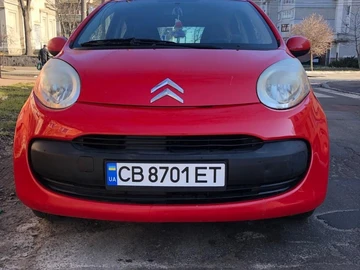 Авто Citroen C1 2008 № 8643129