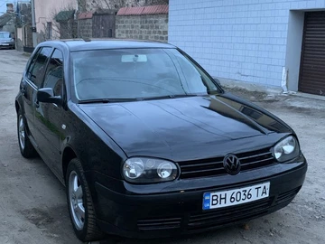 Авто Volkswagen Golf 2003 № 8643130