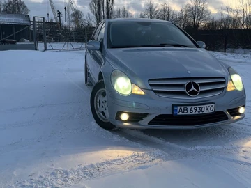 Авто Mercedes 280 2007 № 8643131