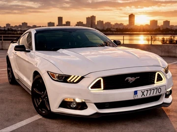 Авто Ford Mustang 2015 № 8643132