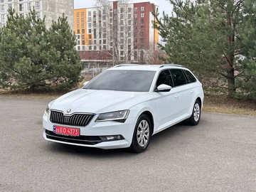 Авто Skoda Superb 2017 № 8643133