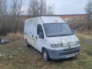 Авто Fiat Ducato 1994 № 8643134