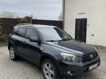 Авто Toyota Rav 4 2006 № 8643136
