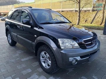 Авто KIA Sorento 2005 № 8643137