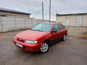 Авто Nissan Almera 1995 № 8643138