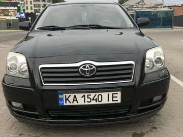 Авто Toyota Avensis 2005 № 8643139