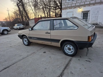 Авто ВАЗ 2108 1986 № 8643141