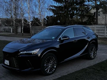 Авто Lexus Rx Серія 2024 № 8643142