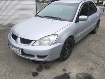 Авто Mitsubishi Lancer 2007 № 8643143