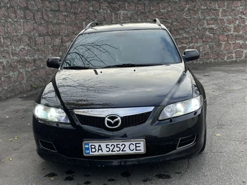 Авто Mazda 6 2007 № 8643280