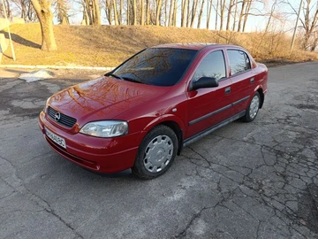 Авто Opel Astra 2007 № 8643281