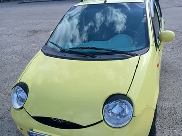 Авто Chery Flagcloud 2007 № 8643282