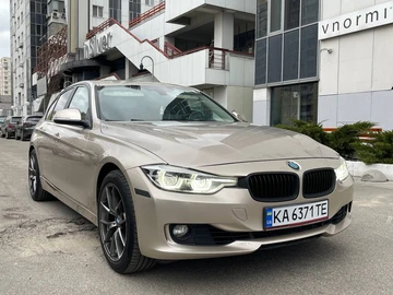 Авто BMW 3 Серия 2012 № 8643283