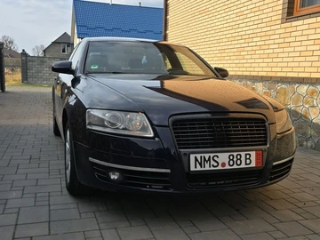 Авто Audi A6 2007 № 8643284