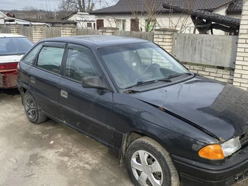 Авто Opel Astra 1993 № 8643285