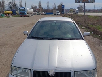 Авто Skoda Octavia 2003 № 8643288