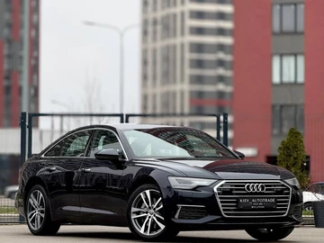 Авто Audi A6 2019 № 8643290