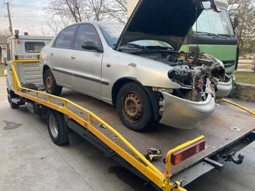 Авто Daewoo Lanos Sens  2007 № 8643295
