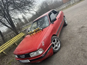 Авто Audi 80 1988 № 8643296