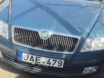 Авто Skoda Octavia 2006 № 8643299