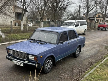 Авто ВАЗ 2107 2005 № 8643301