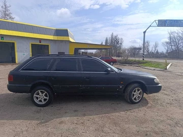 Авто Audi 100 1992 № 8643302